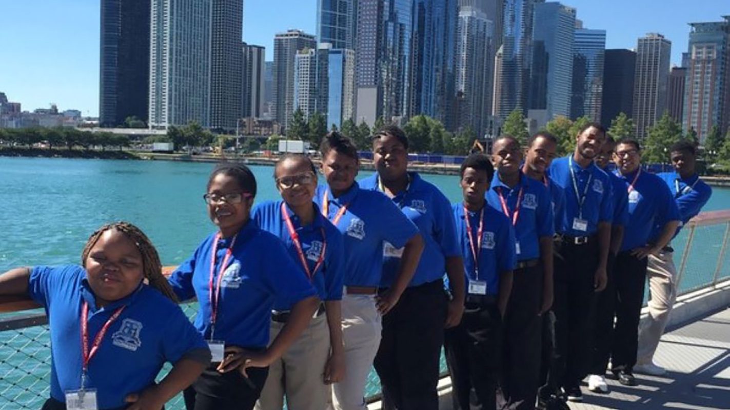 Pier Profiles – Navy Pier’s Purpose-Driven Partners