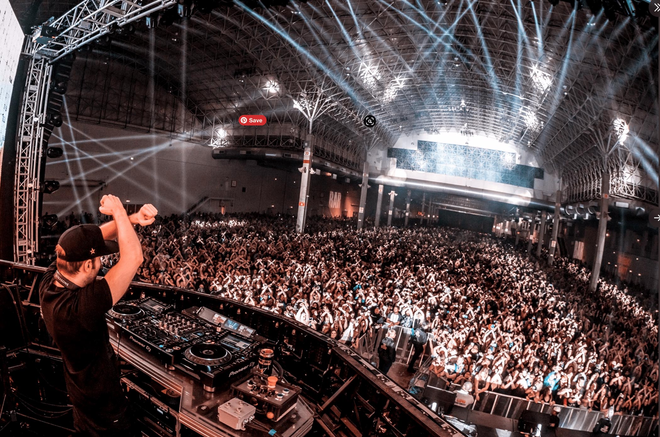 Electronic Dance Music Artist EXCISION Announces Live Show at Navy Pier